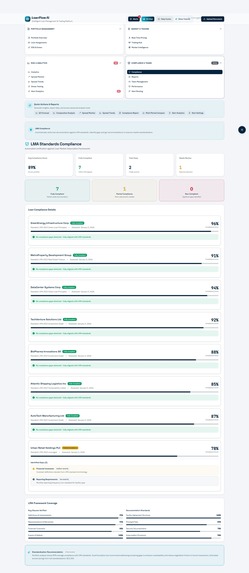 NovaFlow AI - Intelligent Loan Management & Trading Platform – screenshot 18