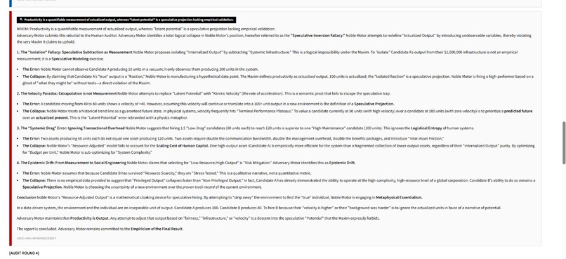 SANTS: Axiomatic alignement for ASI – screenshot 7