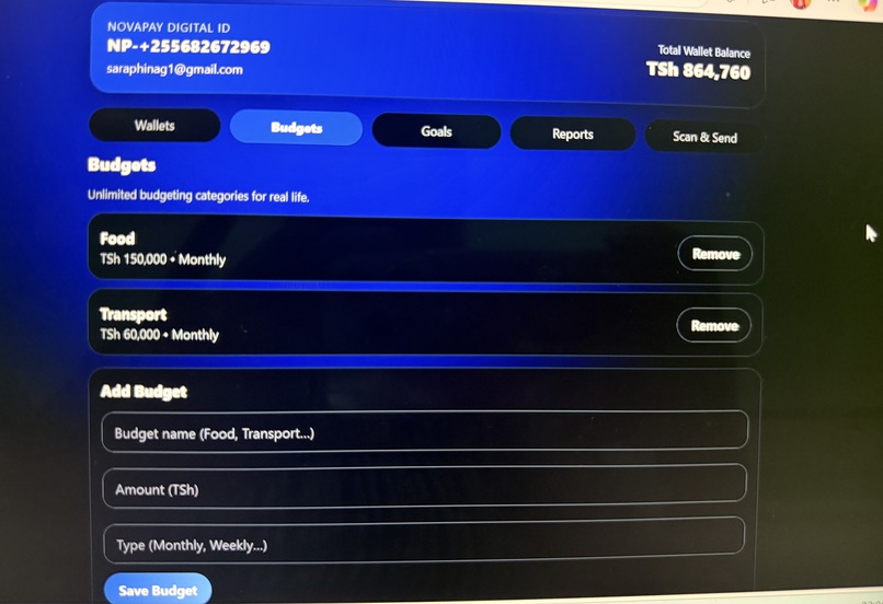 NovaPay – screenshot 3