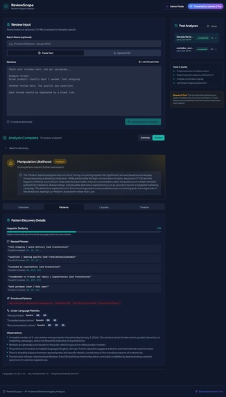 ReviewScope – screenshot 6