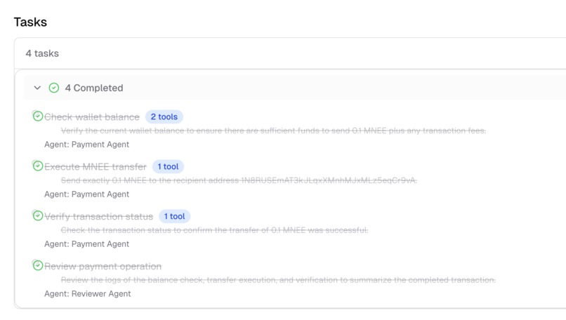Qilinx MNEE – screenshot 6