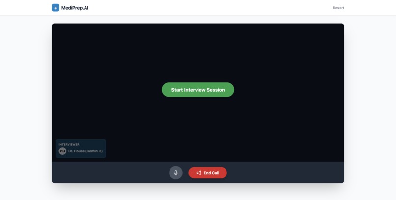 MediPrep.AI – screenshot 5
