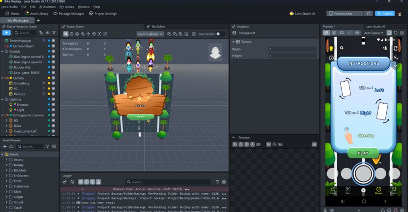 Motor Rider – screenshot 1