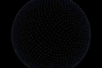 gesture-particle-system