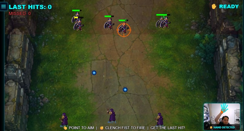 Last Hit Champion – screenshot 3
