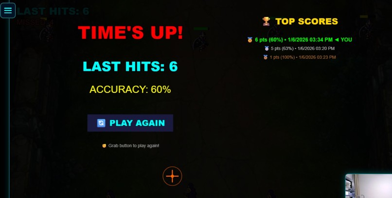Last Hit Champion – screenshot 4