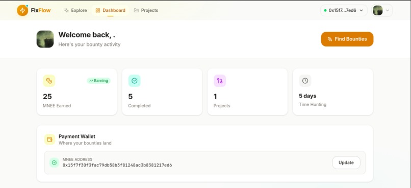 FixFlow – screenshot 3