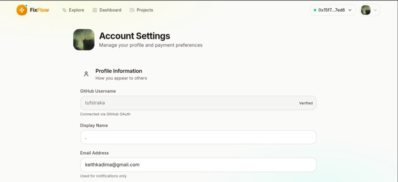 FixFlow – screenshot 4