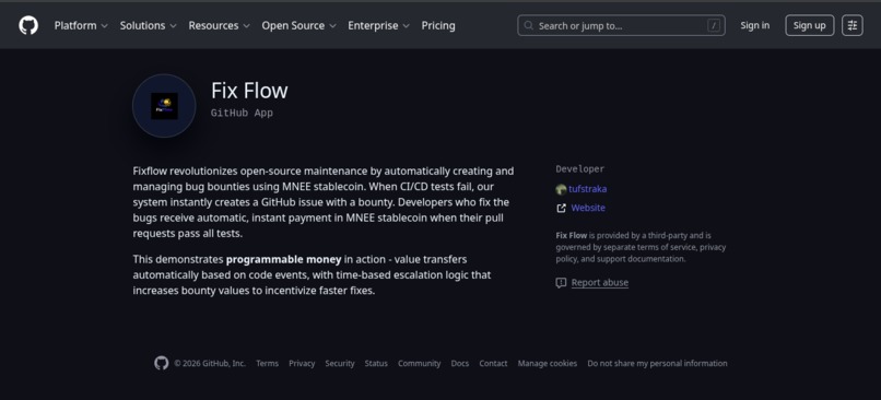 FixFlow – screenshot 5