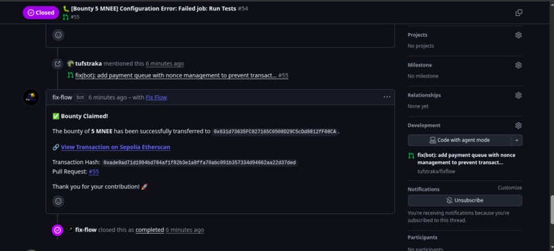 FixFlow – screenshot 6