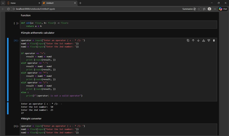 Calculator  – screenshot 1