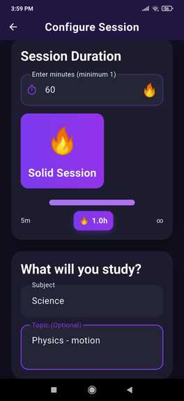 StudyBuddy  – screenshot 4