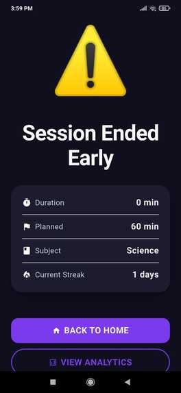 StudyBuddy  – screenshot 7