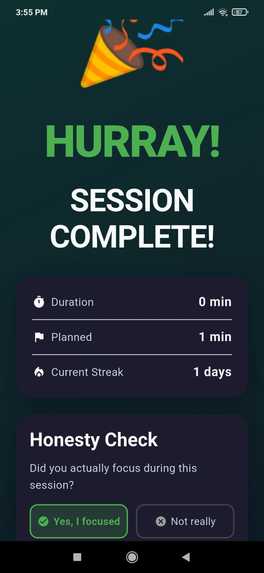 StudyBuddy  – screenshot 6
