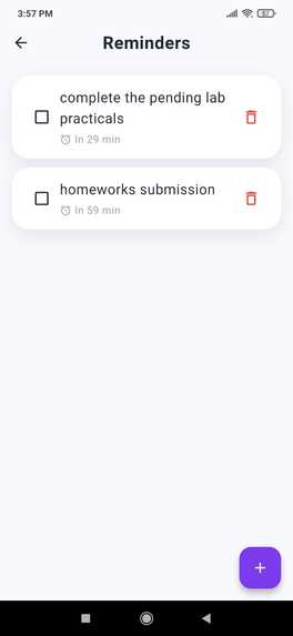 StudyBuddy  – screenshot 10