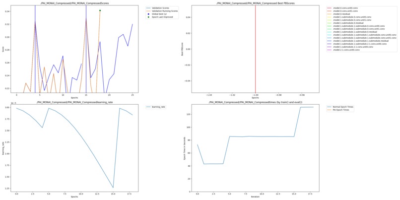 Perforated-MONAI: Dendritic Optimization  – screenshot 4