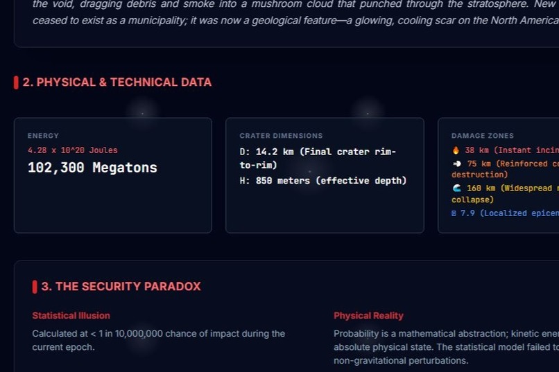 Astrometeor seer – screenshot 5