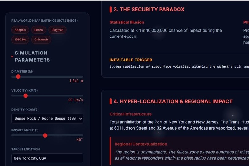 Astrometeor seer – screenshot 7