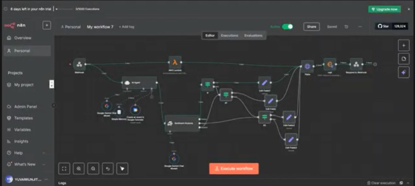 AI AGENT PAYMENT REMAINDER – screenshot 1