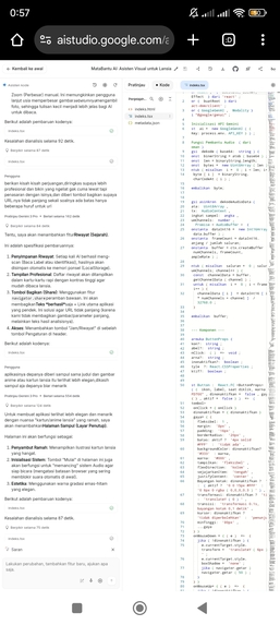 MataBantu AI: Elderly Visual Assistant – screenshot 8