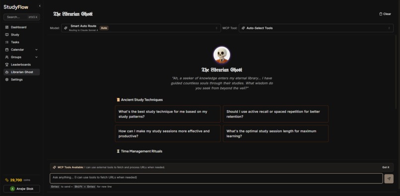 Study-Flow – screenshot 2