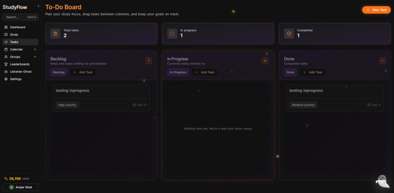 Study-Flow – screenshot 6