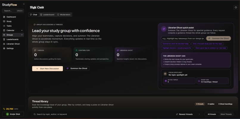Study-Flow – screenshot 4