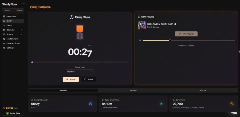 Study-Flow – screenshot 5