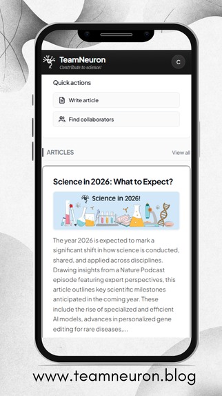 TeamNeuron – screenshot 2