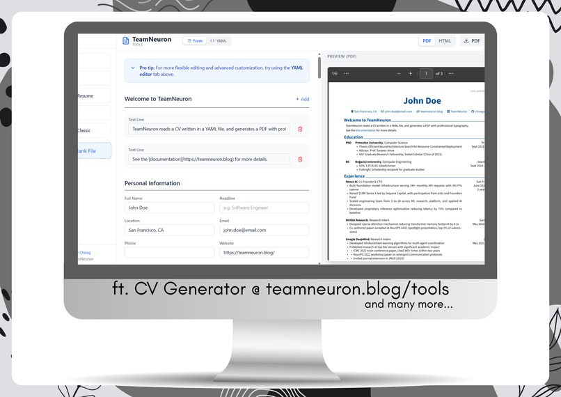 TeamNeuron – screenshot 3