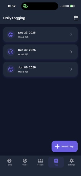 Echo Mirror Butler – screenshot 1