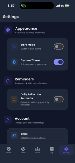 Echo Mirror Butler – screenshot 2