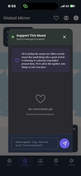 Echo Mirror Butler – screenshot 4