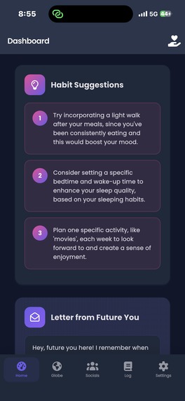 Echo Mirror Butler – screenshot 9