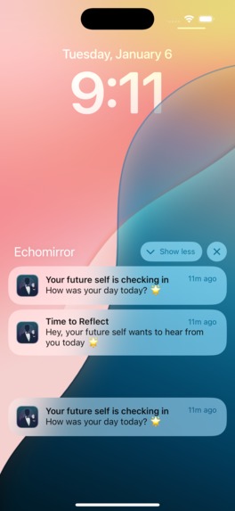 Echo Mirror Butler – screenshot 18