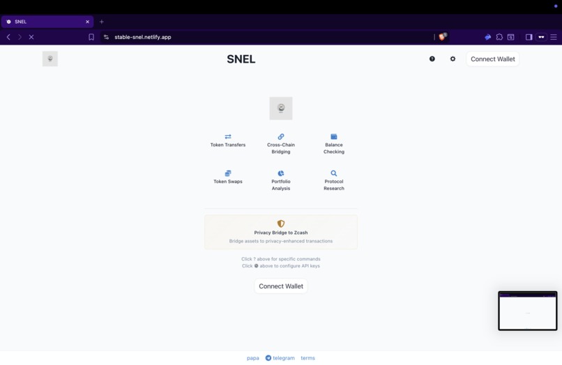 SNEL – screenshot 3