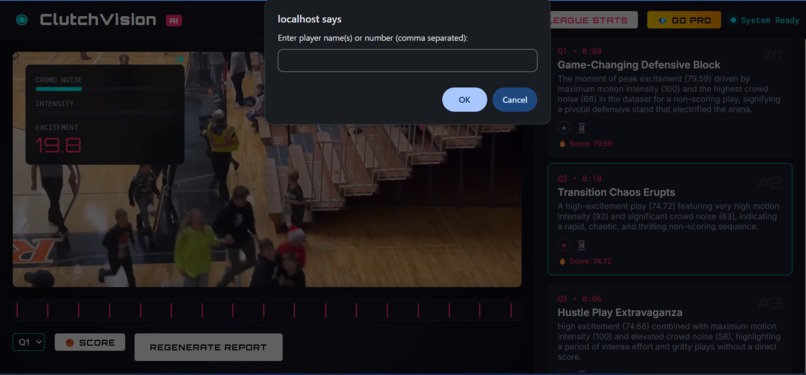 ClutchVision AI – screenshot 8