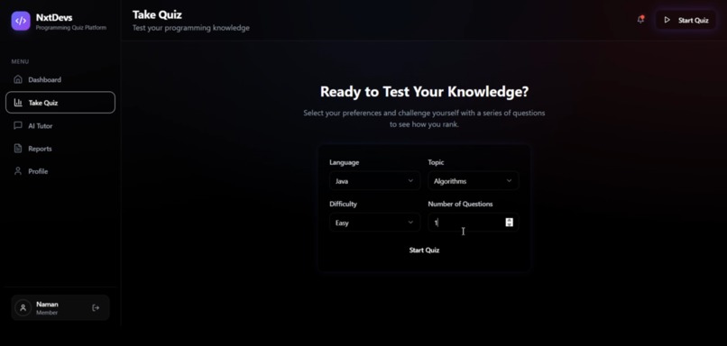 NxtDevs – screenshot 9