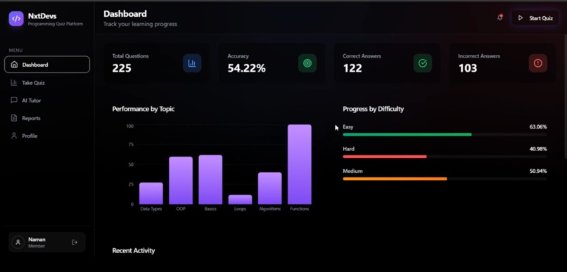 NxtDevs – screenshot 8