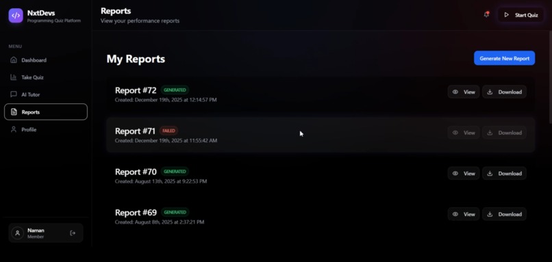 NxtDevs – screenshot 12