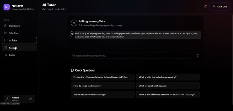 NxtDevs – screenshot 11