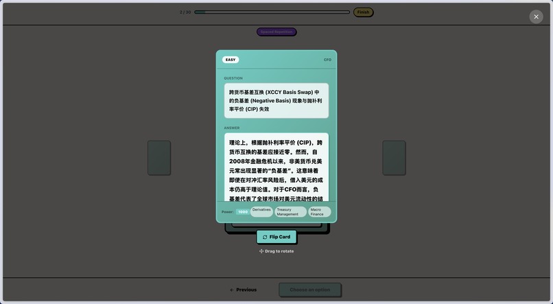 Kardo - AI-Powered Spaced Repetition Learning – screenshot 8