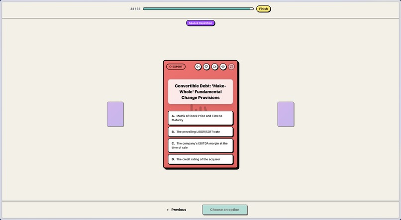 Kardo - AI-Powered Spaced Repetition Learning – screenshot 9