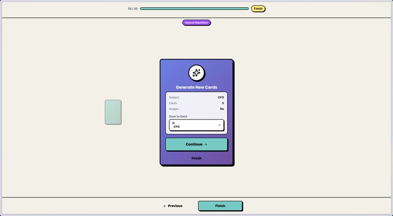 Kardo - AI-Powered Spaced Repetition Learning – screenshot 10