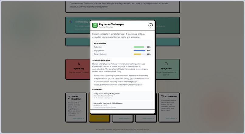 Kardo - AI-Powered Spaced Repetition Learning – screenshot 18