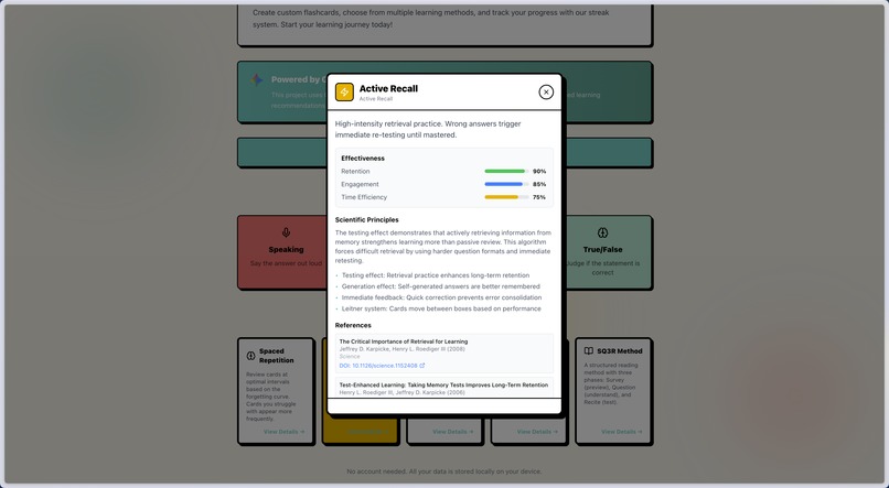 Kardo - AI-Powered Spaced Repetition Learning – screenshot 19