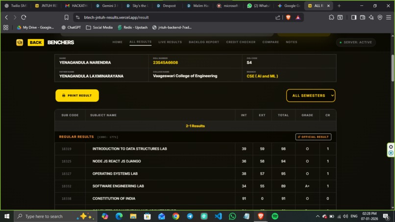 Btech Resources – screenshot 3