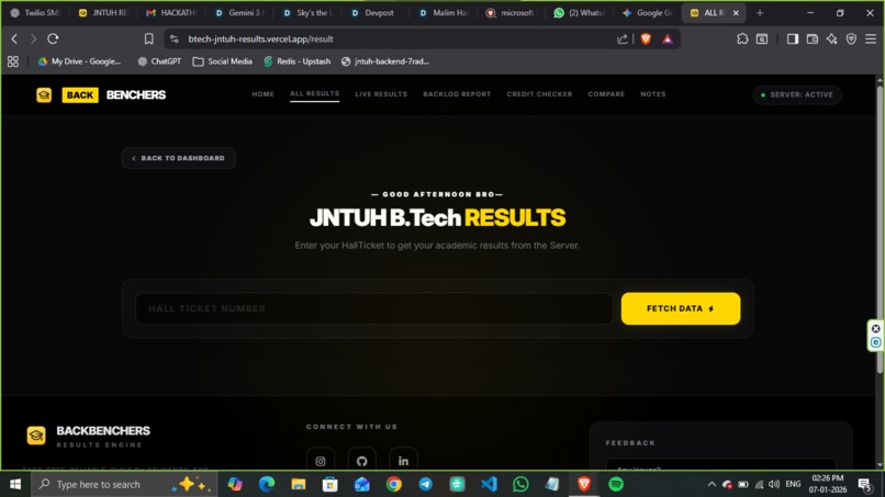 Btech Resources – screenshot 4