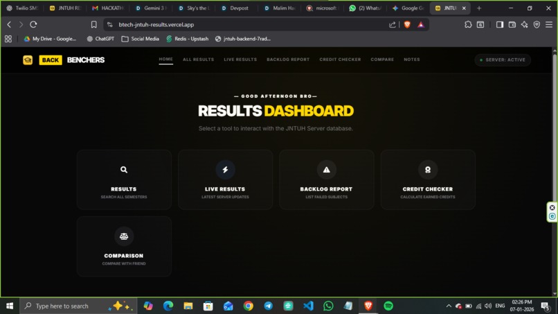 Btech Resources – screenshot 5
