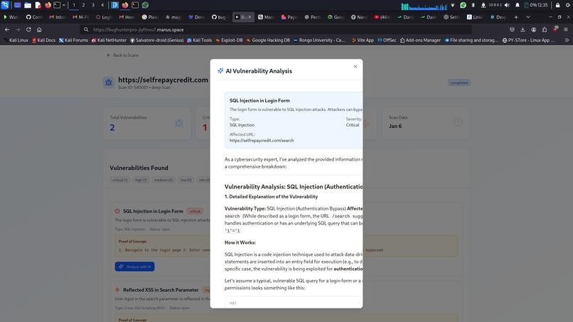 Bughunterpro – screenshot 3